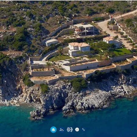 ヴィラ Infinity Blue *