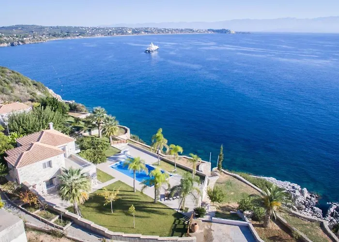 Infinity Blue Villa