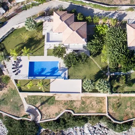 Infinity Blue Villa *