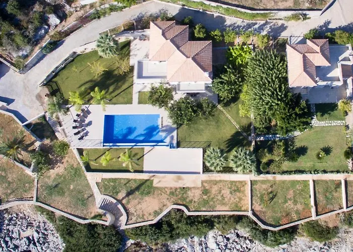 Infinity Blue Villa *